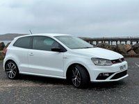 USED 2016 VOLKSWAGEN POLO 1.8 TSI GTI 3dr 