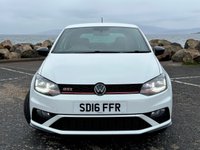 USED 2016 VOLKSWAGEN POLO 1.8 TSI GTI 3dr 