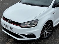 USED 2016 VOLKSWAGEN POLO 1.8 TSI GTI 3dr 
