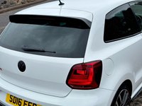 USED 2016 VOLKSWAGEN POLO 1.8 TSI GTI 3dr 