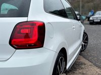 USED 2016 VOLKSWAGEN POLO 1.8 TSI GTI 3dr 