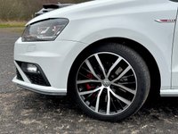 USED 2016 VOLKSWAGEN POLO 1.8 TSI GTI 3dr 
