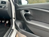 USED 2016 VOLKSWAGEN POLO 1.8 TSI GTI 3dr 