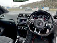 USED 2016 VOLKSWAGEN POLO 1.8 TSI GTI 3dr 