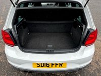 USED 2016 VOLKSWAGEN POLO 1.8 TSI GTI 3dr 