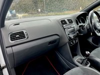 USED 2016 VOLKSWAGEN POLO 1.8 TSI GTI 3dr 