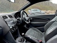 USED 2016 VOLKSWAGEN POLO 1.8 TSI GTI 3dr 