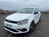 USED 2016 VOLKSWAGEN POLO 1.8 TSI GTI 3dr 