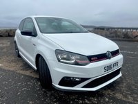 USED 2016 VOLKSWAGEN POLO 1.8 TSI GTI 3dr 