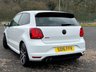 USED 2016 VOLKSWAGEN POLO 1.8 TSI GTI 3dr 