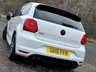 USED 2016 VOLKSWAGEN POLO 1.8 TSI GTI 3dr 