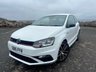 USED 2016 VOLKSWAGEN POLO 1.8 TSI GTI 3dr 