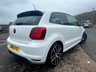 USED 2016 VOLKSWAGEN POLO 1.8 TSI GTI 3dr 