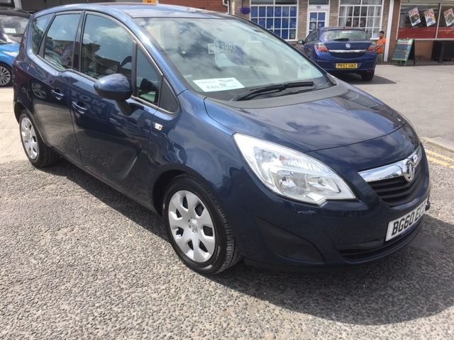 1970 60 Vauxhall Meriva 