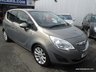 USED 2013 13 VAUXHALL MERIVA 1.4 SE 5d 118 BHP 