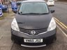 USED 2010 60 NISSAN NOTE 1.5 N-TEC DCI 5d 89 BHP 