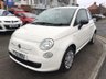 USED FIAT 500 