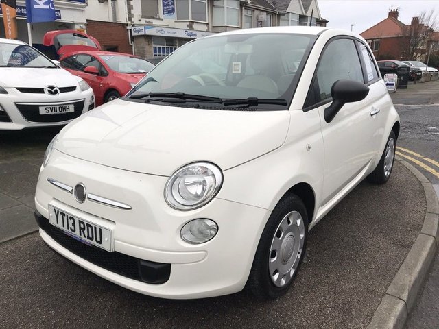1970 13 Fiat 500 