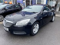 USED 2013 13 VAUXHALL INSIGNIA 2.0 EXCLUSIV CDTI 5d 128 BHP 