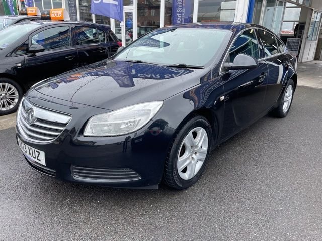 2013 13 Vauxhall Insignia 2.0 EXCLUSIV CDTI 5d 128 BHP