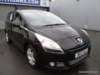 USED 2012 12 PEUGEOT 5008 1.6 HDI FAMILY FAP 5d 112 BHP 