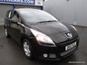 USED 2012 12 PEUGEOT 5008 1.6 HDI FAMILY FAP 5d 112 BHP 