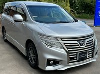 USED 2012 12 NISSAN ELGRAND 8 SEATER / HIGHWAY STAR / ULEZ  + LEZ EXEMPT ULEZ / LEZ Exempt / 8 Seats