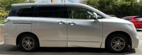 USED 2012 12 NISSAN ELGRAND 8 SEATER / HIGHWAY STAR / ULEZ  + LEZ EXEMPT ULEZ / LEZ Exempt / 8 Seats