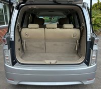 USED 2012 12 NISSAN ELGRAND 8 SEATER / HIGHWAY STAR / ULEZ  + LEZ EXEMPT ULEZ / LEZ Exempt / 8 Seats