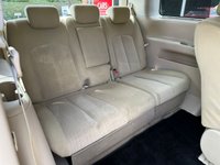 USED 2012 12 NISSAN ELGRAND 8 SEATER / HIGHWAY STAR / ULEZ  + LEZ EXEMPT ULEZ / LEZ Exempt / 8 Seats