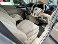 USED 2012 12 NISSAN ELGRAND 8 SEATER / HIGHWAY STAR / ULEZ  + LEZ EXEMPT ULEZ / LEZ Exempt / 8 Seats