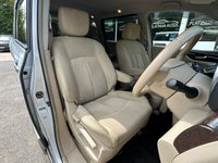 USED 2012 12 NISSAN ELGRAND 8 SEATER / HIGHWAY STAR / ULEZ  + LEZ EXEMPT ULEZ / LEZ Exempt / 8 Seats
