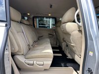 USED 2012 12 NISSAN ELGRAND 8 SEATER / HIGHWAY STAR / ULEZ  + LEZ EXEMPT ULEZ / LEZ Exempt / 8 Seats