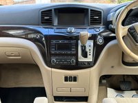 USED 2012 12 NISSAN ELGRAND 8 SEATER / HIGHWAY STAR / ULEZ  + LEZ EXEMPT ULEZ / LEZ Exempt / 8 Seats