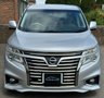USED 2012 12 NISSAN ELGRAND 8 SEATER / HIGHWAY STAR / ULEZ  + LEZ EXEMPT ULEZ / LEZ Exempt / 8 Seats