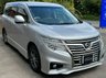 USED 2012 12 NISSAN ELGRAND 8 SEATER / HIGHWAY STAR / ULEZ  + LEZ EXEMPT ULEZ / LEZ Exempt / 8 Seats