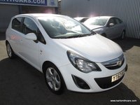 USED 2012 62 VAUXHALL CORSA 1.2 SXI AC 5d 83 BHP 