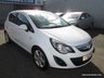 USED 2012 62 VAUXHALL CORSA 1.2 SXI AC 5d 83 BHP 