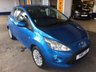 USED 2011 11 FORD KA 1.2 ZETEC 3d 69 BHP 