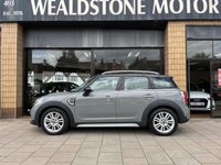 USED 2020 69 MINI COUNTRYMAN 1.5 COOPER EXCLUSIVE 5d 134 BHP MOONWALK GREY + SATELLITE CHESTER