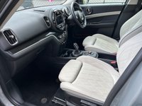 USED 2020 69 MINI COUNTRYMAN 1.5 COOPER EXCLUSIVE 5d 134 BHP MOONWALK GREY + SATELLITE CHESTER