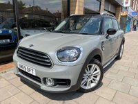 USED 2020 69 MINI COUNTRYMAN 1.5 COOPER EXCLUSIVE 5d 134 BHP MOONWALK GREY + SATELLITE CHESTER