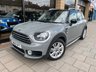 USED 2020 69 MINI COUNTRYMAN 1.5 COOPER EXCLUSIVE 5d 134 BHP MOONWALK GREY + SATELLITE CHESTER