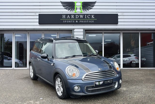 2010 60 MINI Clubman 1.6 COOPER D 5d 112 BHP