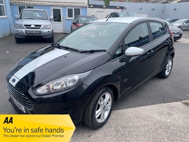 2013 63 Ford Fiesta 1.5 STYLE TDCI 5d 74 BHP
