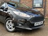 USED 2013 63 FORD FIESTA 1.0 ZETEC 5d 99 BHP 