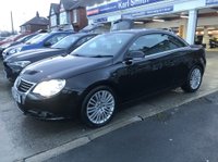 USED VOLKSWAGEN EOS 