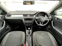 USED 2014 64 SKODA RAPID 1.2 SPACEBACK SE TSI 5d 104 BHP www.suffolkcarcentre.co.uk - Located at Ilketshall