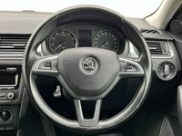 USED 2014 64 SKODA RAPID 1.2 SPACEBACK SE TSI 5d 104 BHP www.suffolkcarcentre.co.uk - Located at Ilketshall