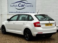 USED 2014 64 SKODA RAPID 1.2 SPACEBACK SE TSI 5d 104 BHP www.suffolkcarcentre.co.uk - Located at Ilketshall